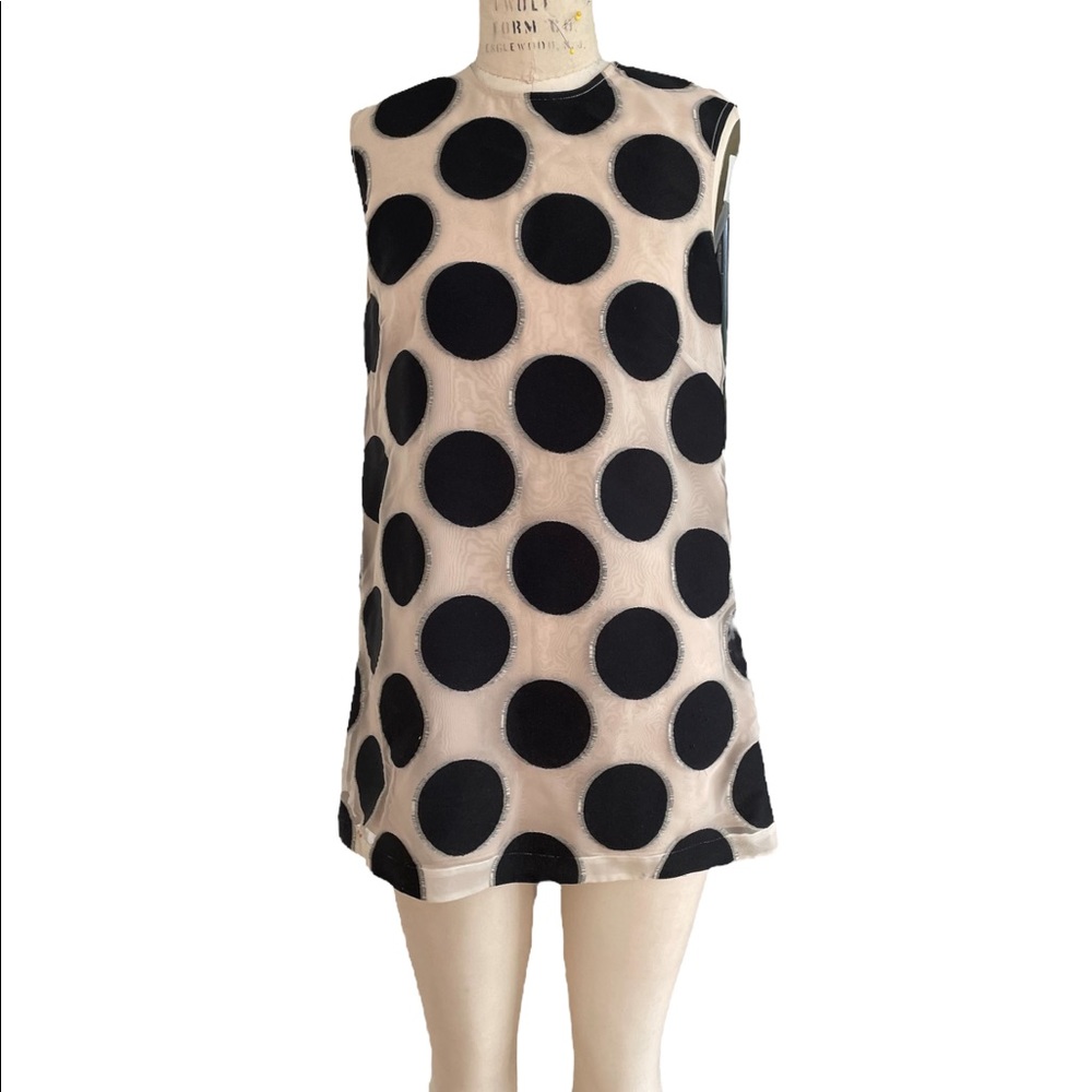 Lela rose tunic top